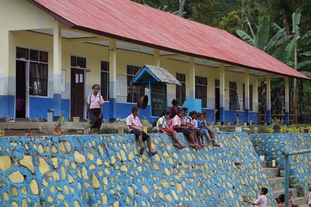 Bajawa, FLores