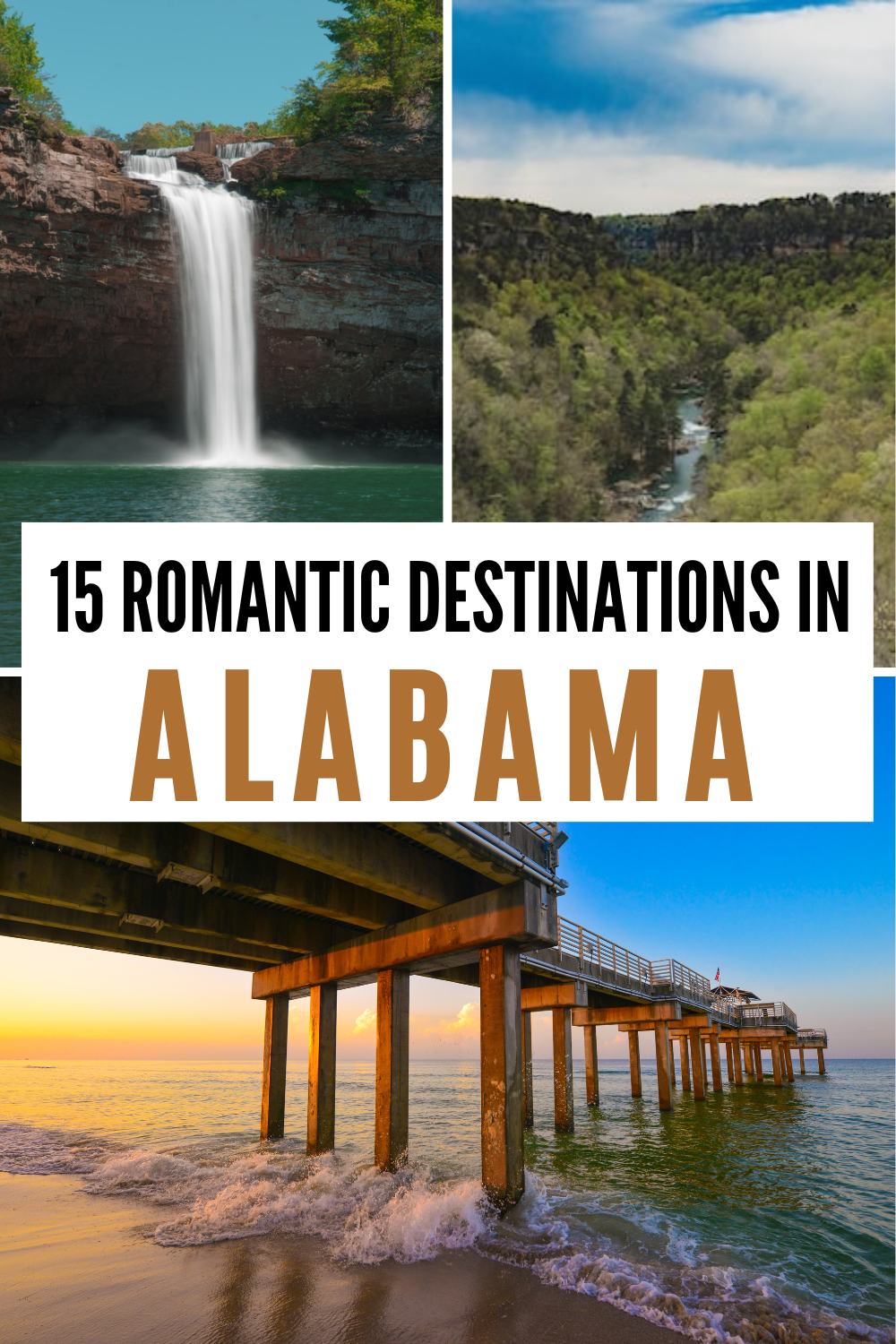 15 Cheap Romantic Weekend Getaways In Alabama