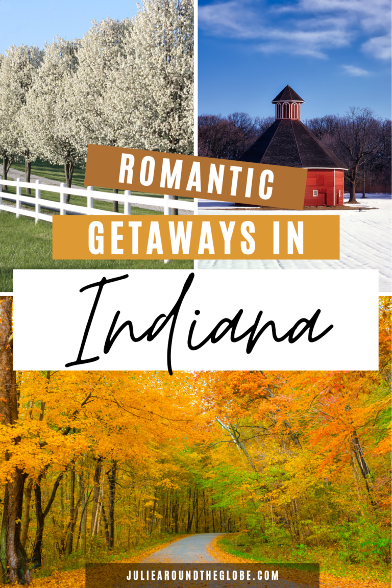 Cheap Romantic Weekend Getaways In Indiana