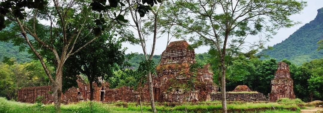 Visite du sanctuaire de My Son, Vietnam - Guide de voyage