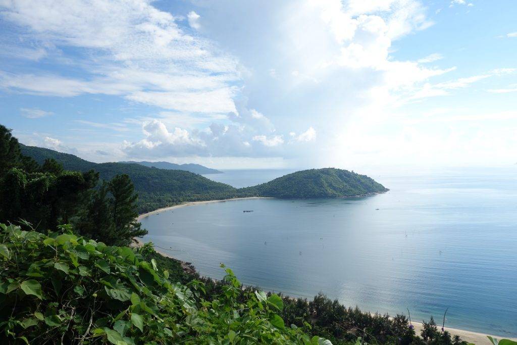 Hai Van Pass - Col des Nuages - Danang Vietnam