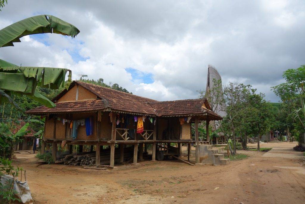 Kon Ktu Village