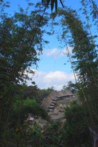 Bena Village, Bajawa, Flores, Indonesia