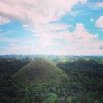 Chocalate Hills, Bohol, Philippines Chocalate Hills, Bohol, Philippines