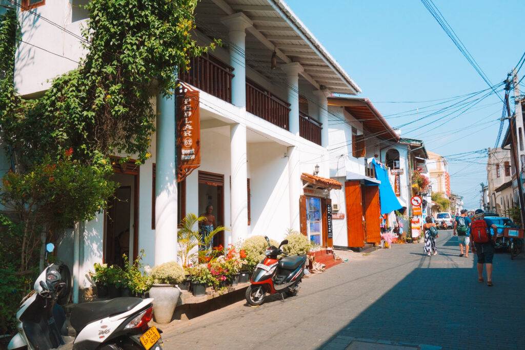 Galle, Sri Lanka