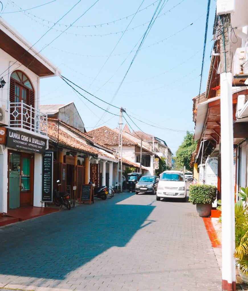 Galle, Sri Lanka