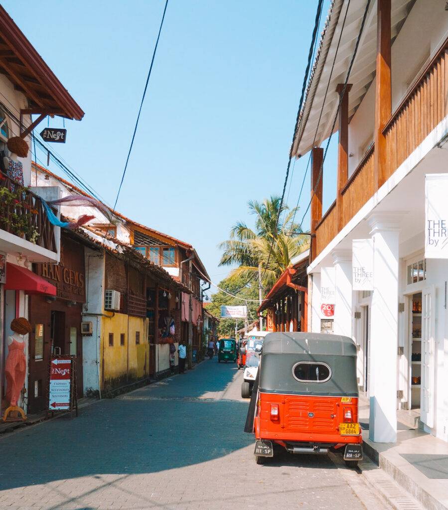 Galle, Sri Lanka