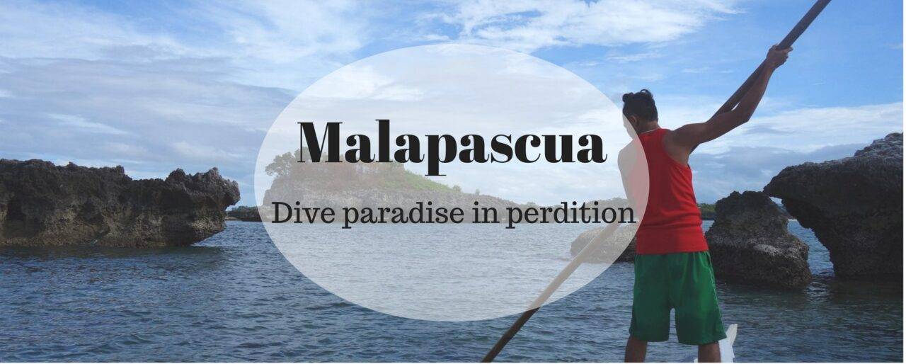 Malapascua: Dive paradise in perdition