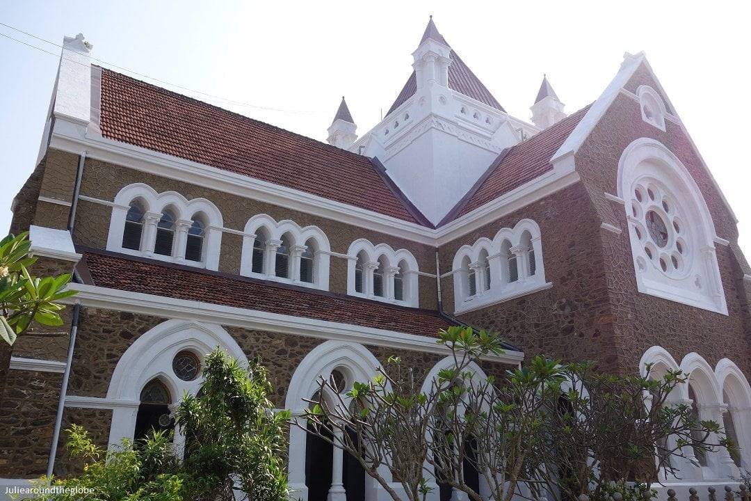 All Saints Church, Galle, Sri Lanka