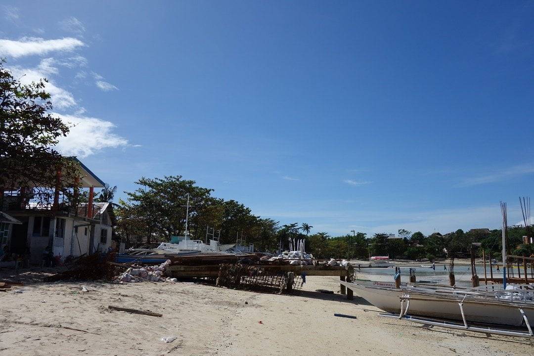Logon Beach, Philippines