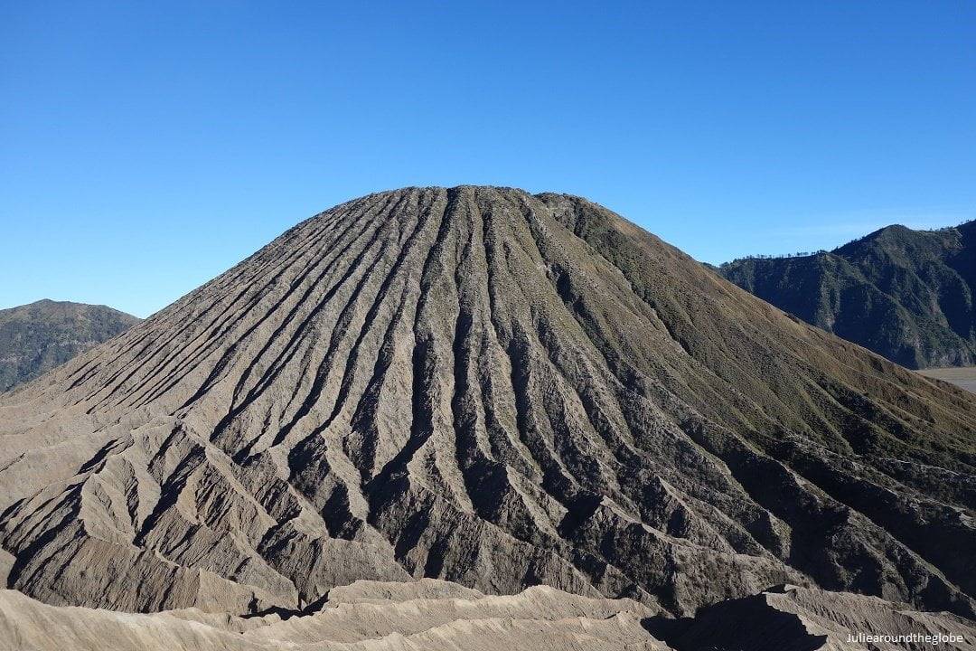 Batok volcano, Bromo, Java, Indonesia