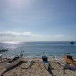 Beach near the tip of the island, Malapascua, Philippines Malapascua, Philippines