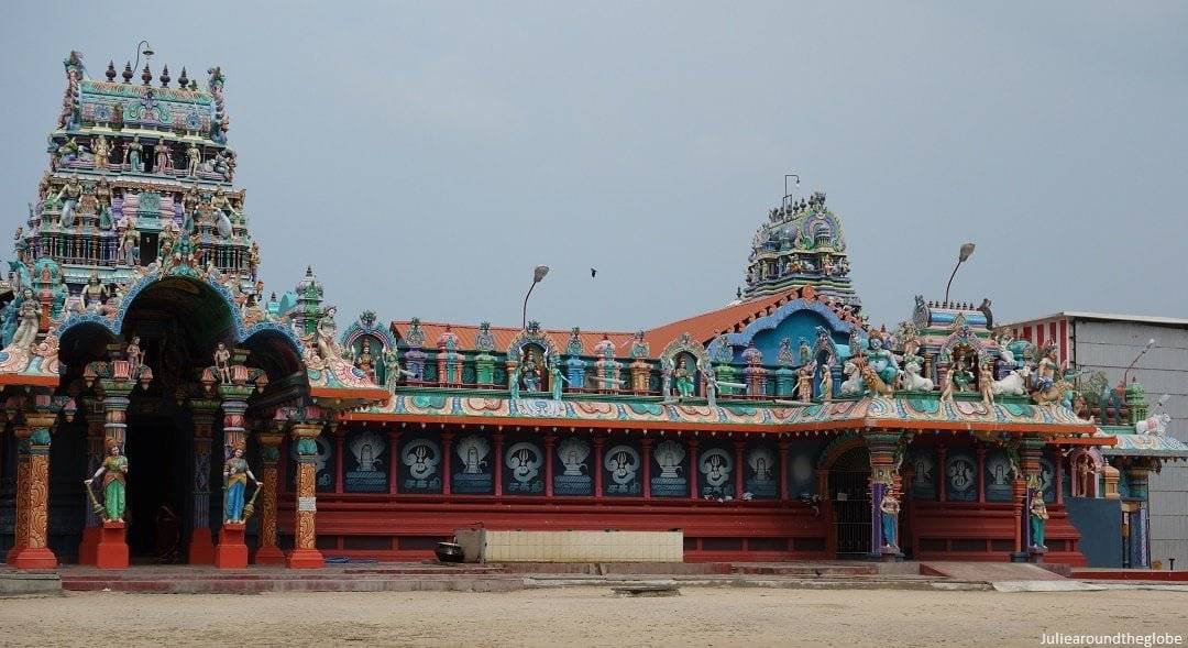Sri Nagapooshani, Jaffna, Sri Lanka