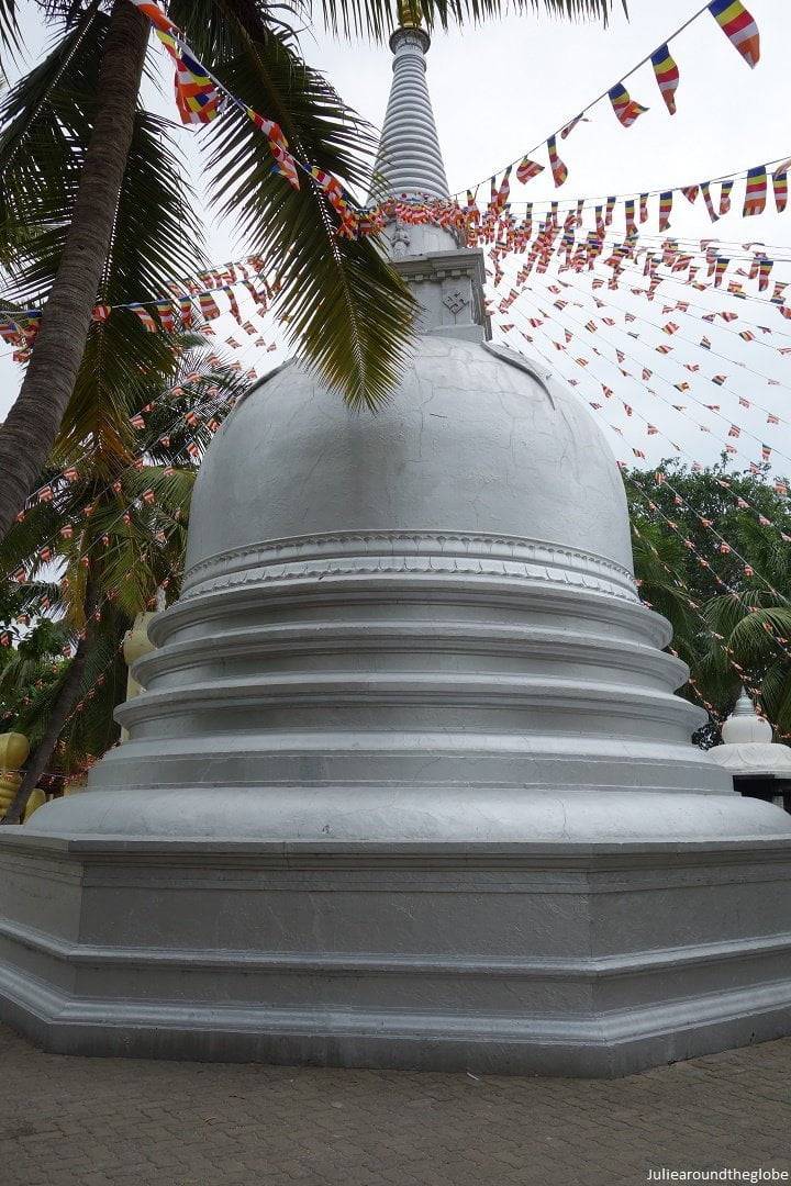 Nagadeepa temple, Jaffna places to visit, Sri Lanka