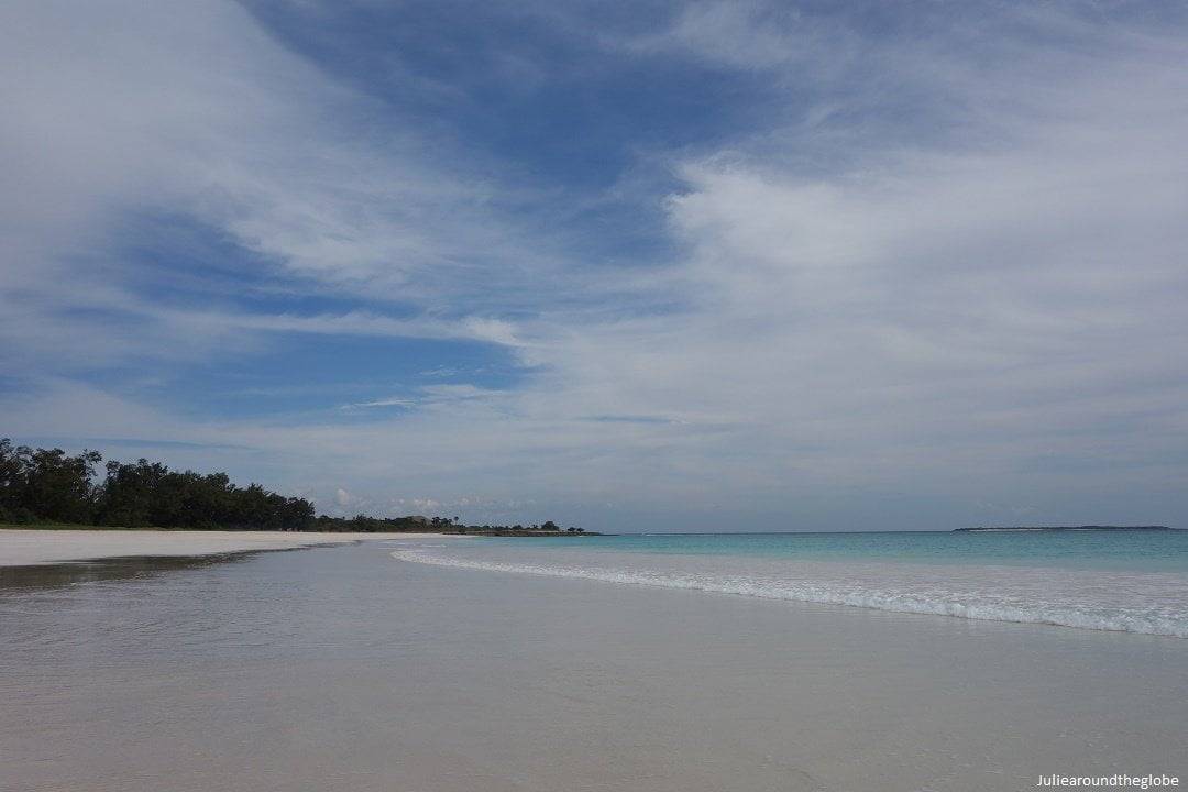 THE Beach, Pulau Semau, Kupang, Timor, Indonesia