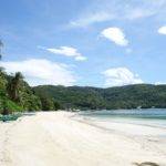 Tiamban Beach, Romblon Island Tiamban Beach, Romblon Island
