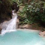 Busay Fall, Tudela, Poro, Camotes, Philippines Busay Fall, Tudela, Poro, Camotes, Philippines