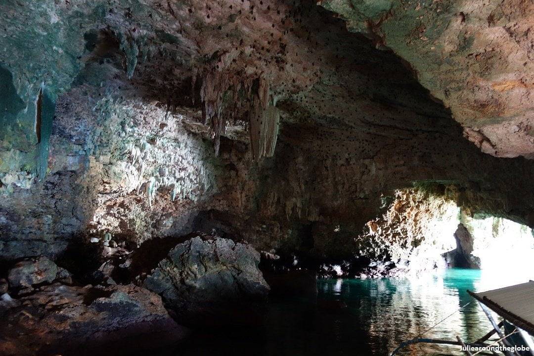 Banas Cave, Island hopping, Guimaras, Philippines 1