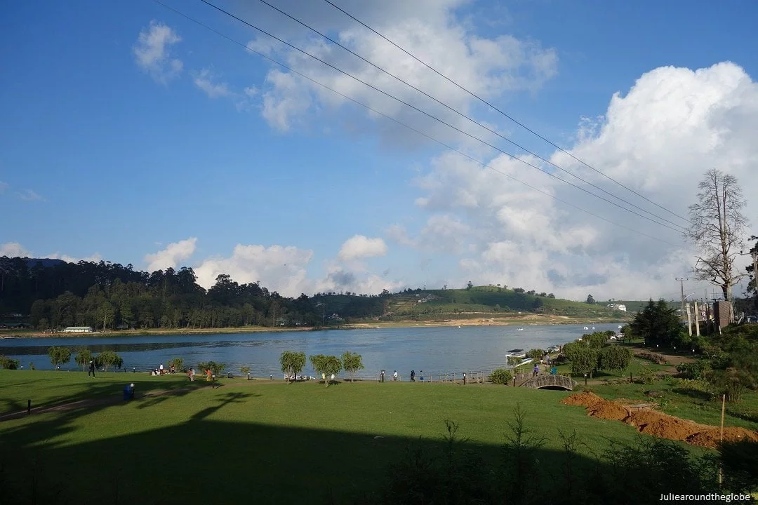 Lake, Nuwara Eliya, Sri Lanka