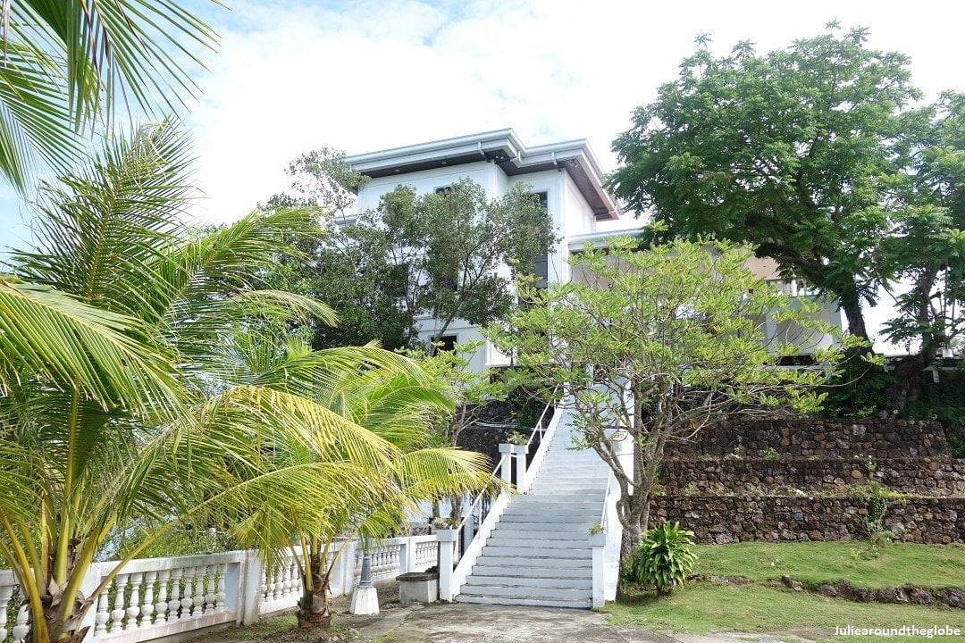 Lopez House, Roca Encantada, Guimaras, Philippines