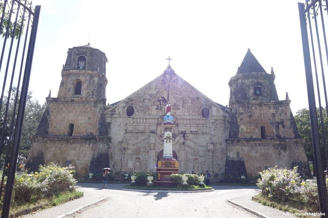 Miag-Ao Church, Iloilo, Philippines