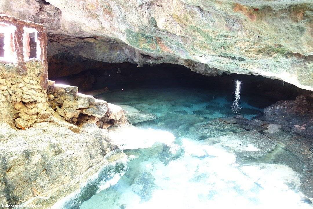 Ogtong Cave, Bantayan, Philippines