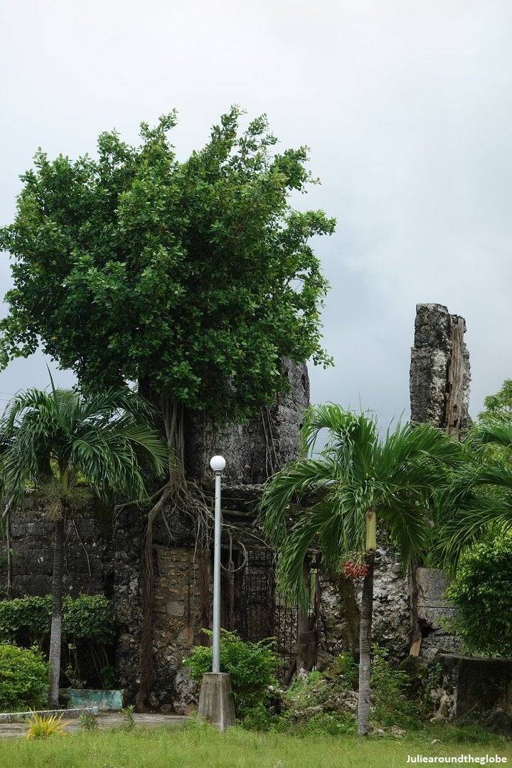 The Spanish Fort, Bantayan, Philippines