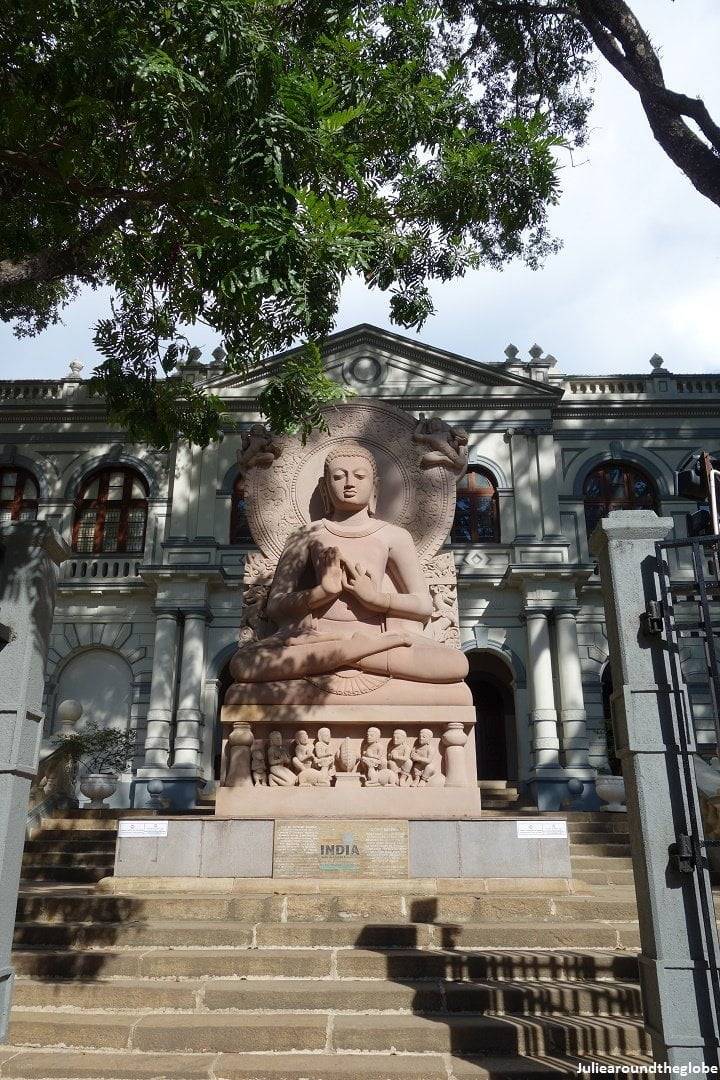 World Buddhist Museum, Kandy, Sri Lanka