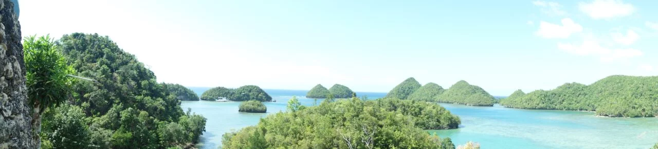 Perth Paradise resort, Sipalay, Negros, Philippines