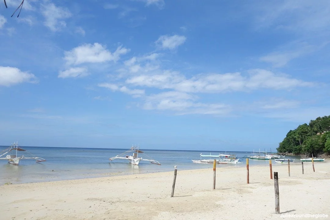 Punta Ballo Beach, sipalay, Negros, Philippines