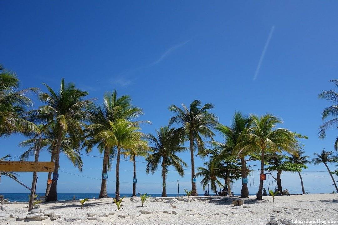 Antonia beach, Isla Gigantes, Iloilo, Philipinnes