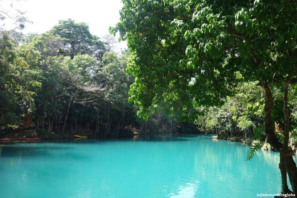 Mabinay Spring, Negros, Philippines