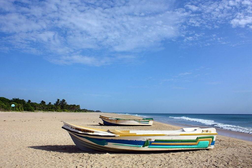 Nilaveli Beach, Sri Lanka