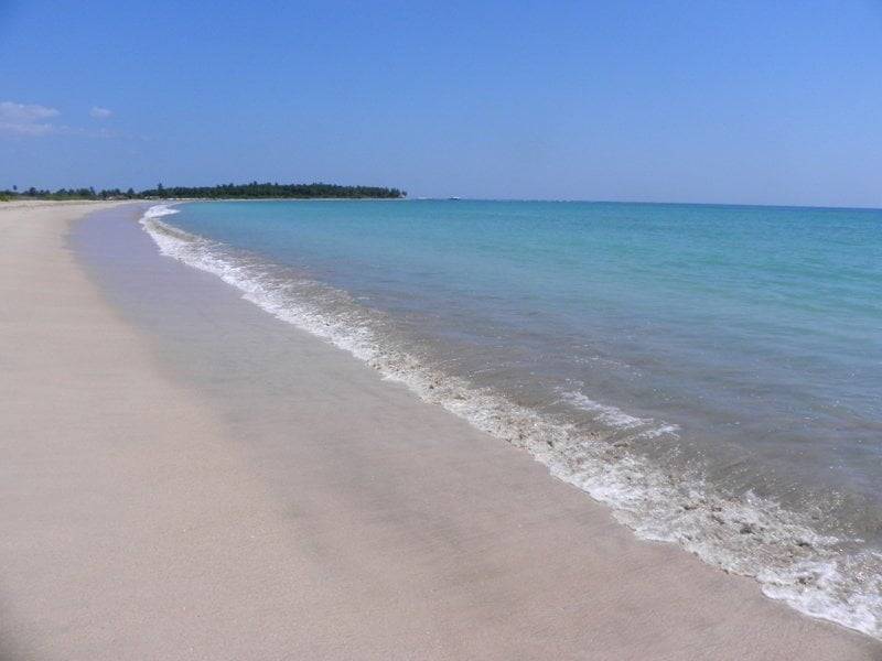 Pasikuda Beach, Sri Lanka