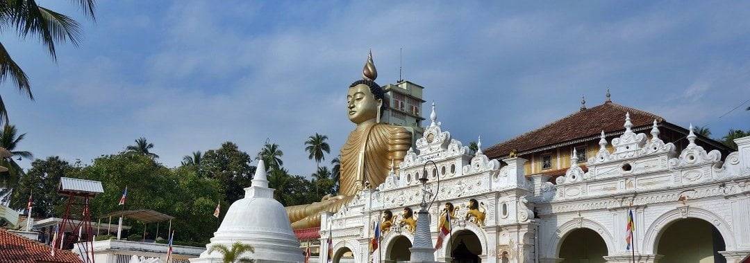 Top 10 temples in Sri Lanka for your bucket list