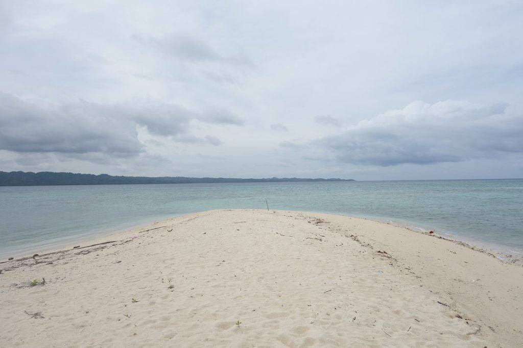Canigao, Island, Leyte, Phiippines