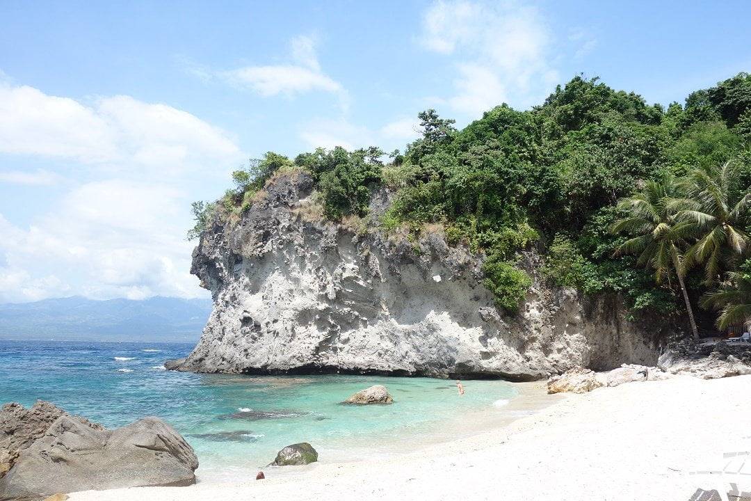 Aapo island dumaguete, Philippines