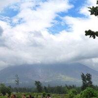 Mayon volcano, Legaspi, Philippines