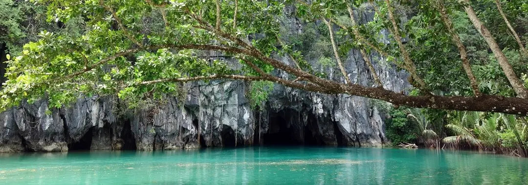 Saban Underground River