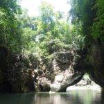 Sohoton National Park, Natural bridge in Samar Sohoton National Park, Natural bridge in Samar