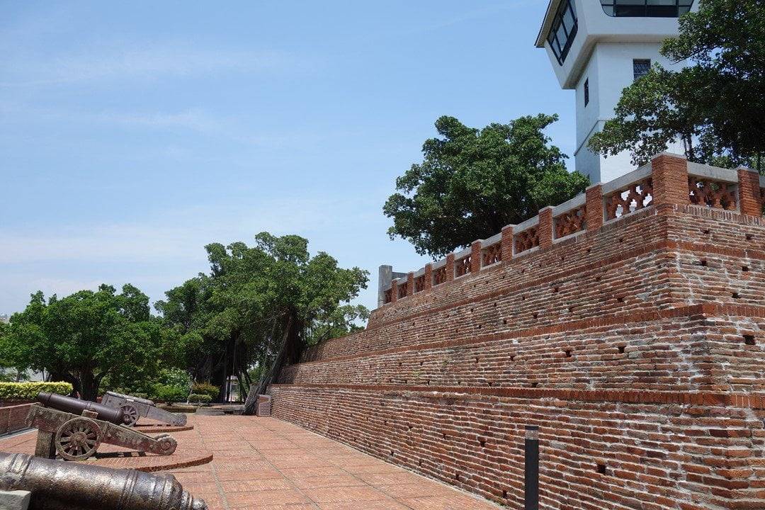 Amping Old Fort, what to do in Tainan, Taiwan