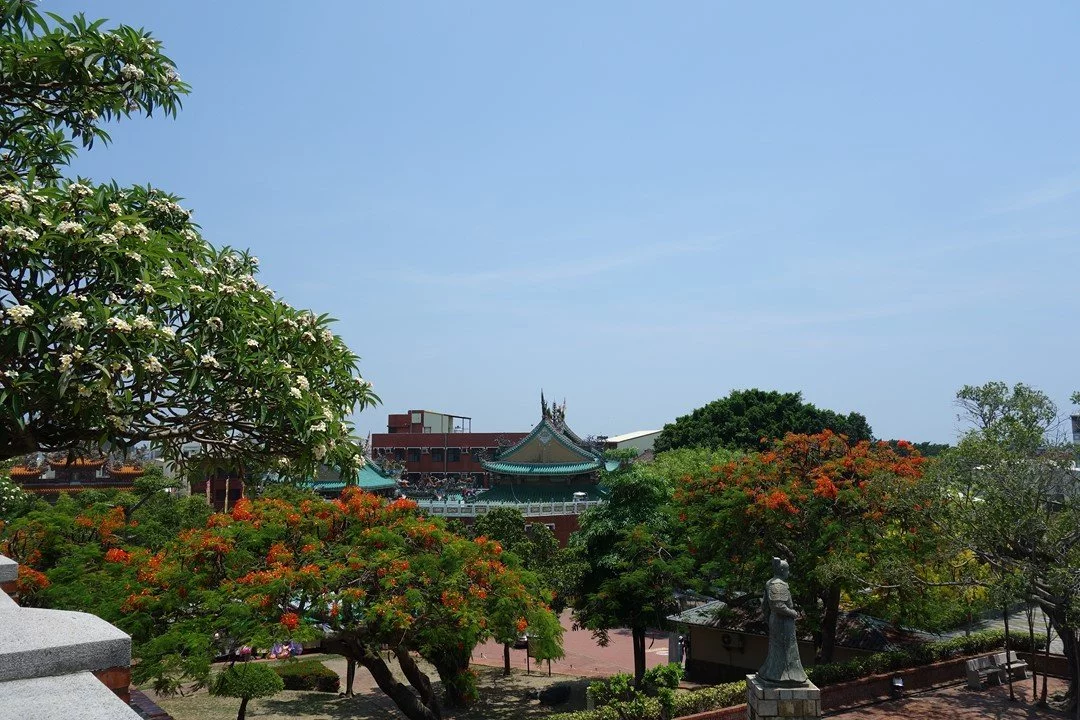 Amping Old Fort, what to do in Tainan, Taiwan