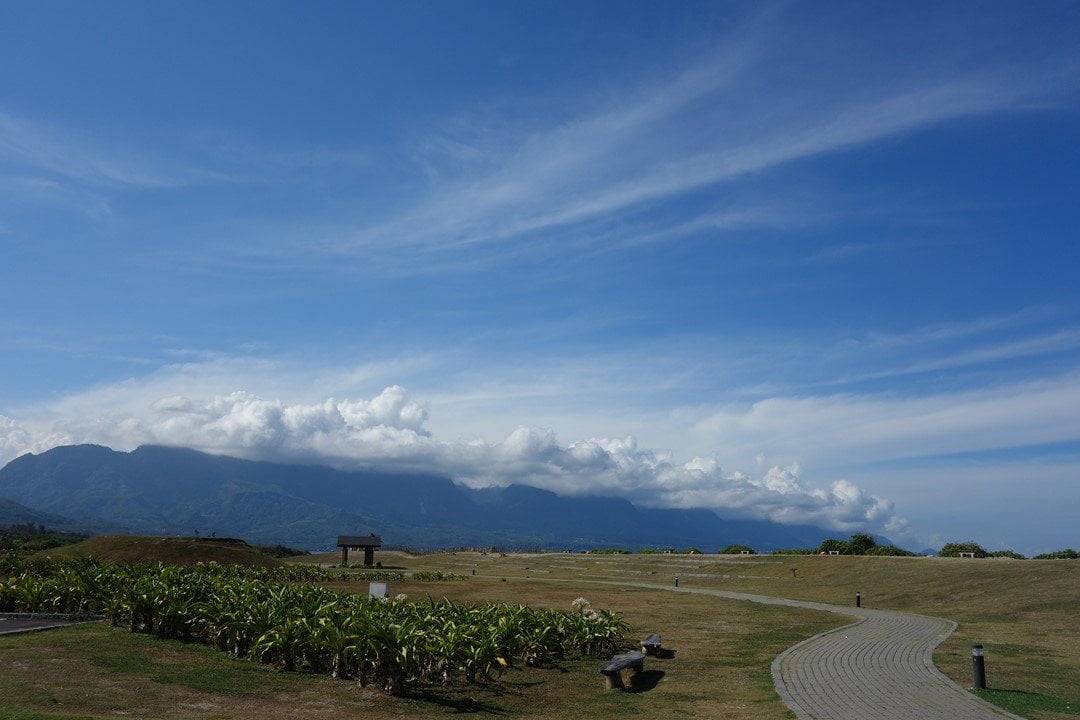 Taitung Forest Park, Taiwan
