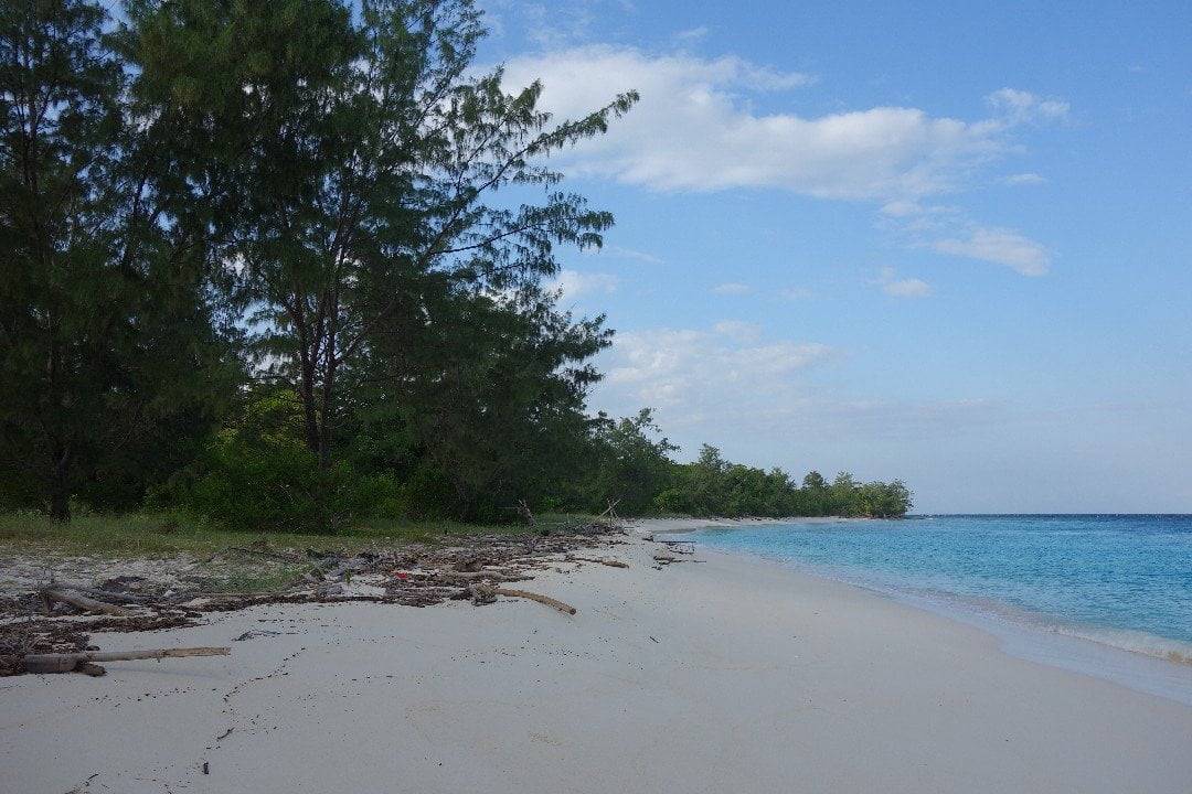 Jaco Island, Timor Leste