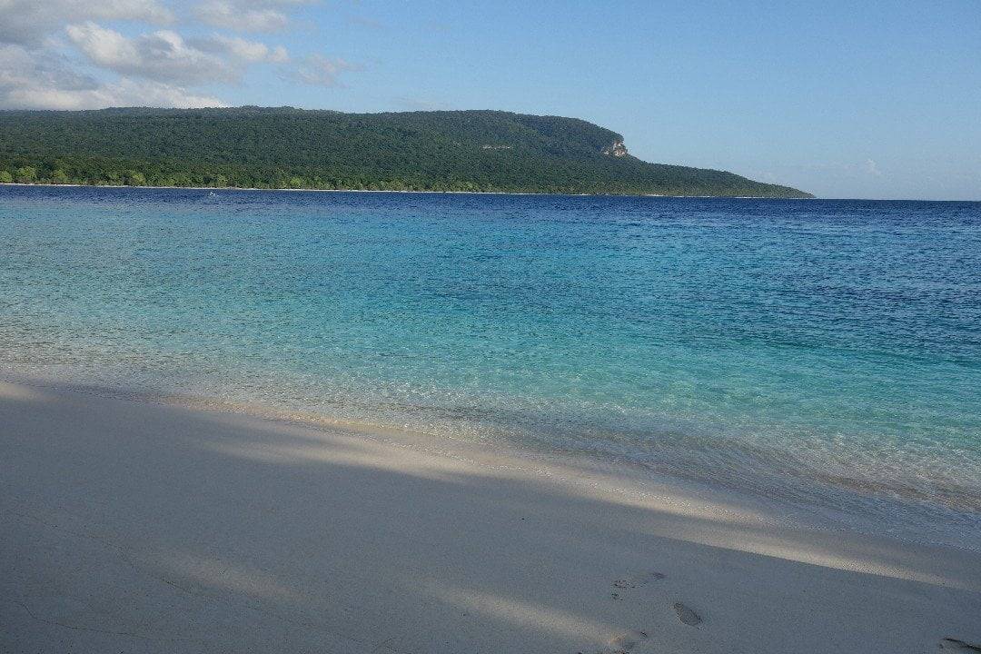 Jaco Island, Timor Leste