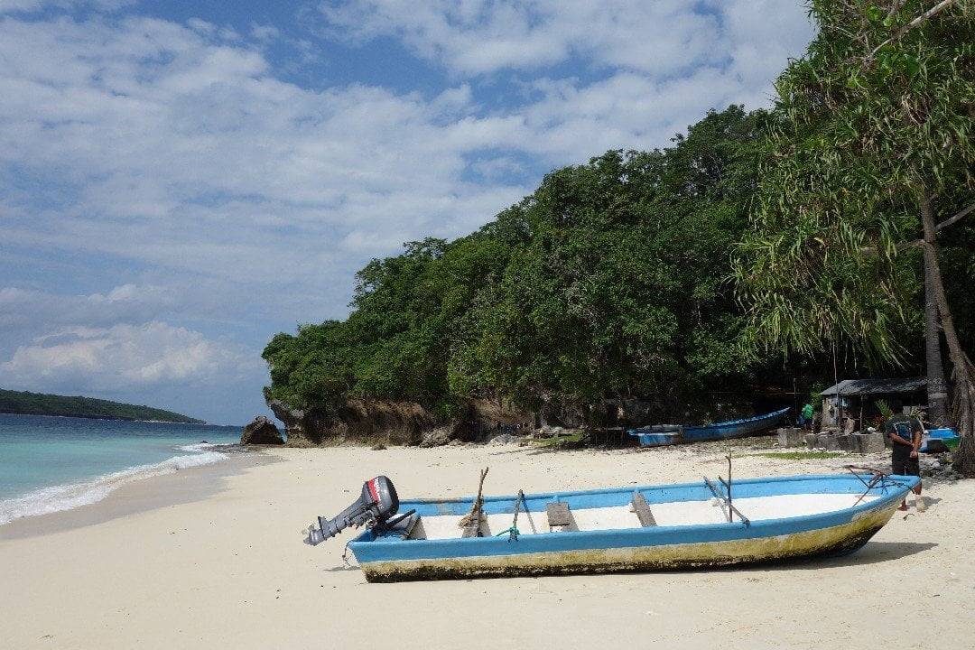 Jaco Island, Timor Leste