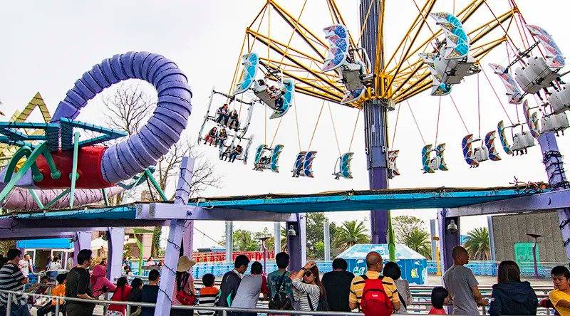 Lihpao Land Theme Park