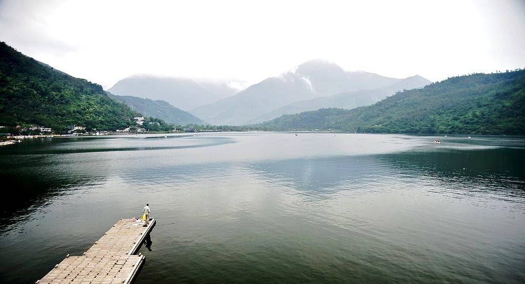 Liyu Lake, what to do in Hualien blog