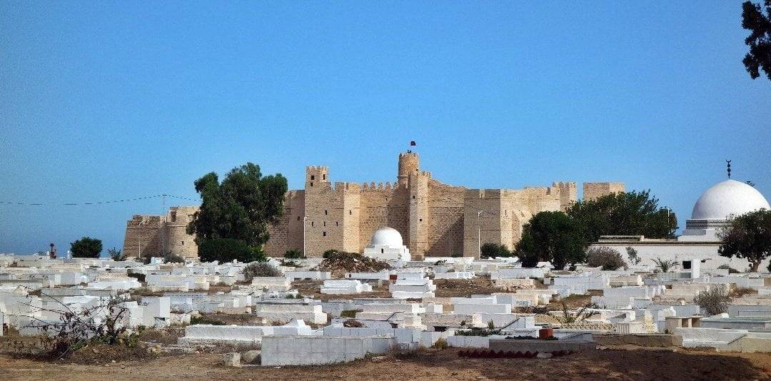 Medina Monastir, Tunisia 1