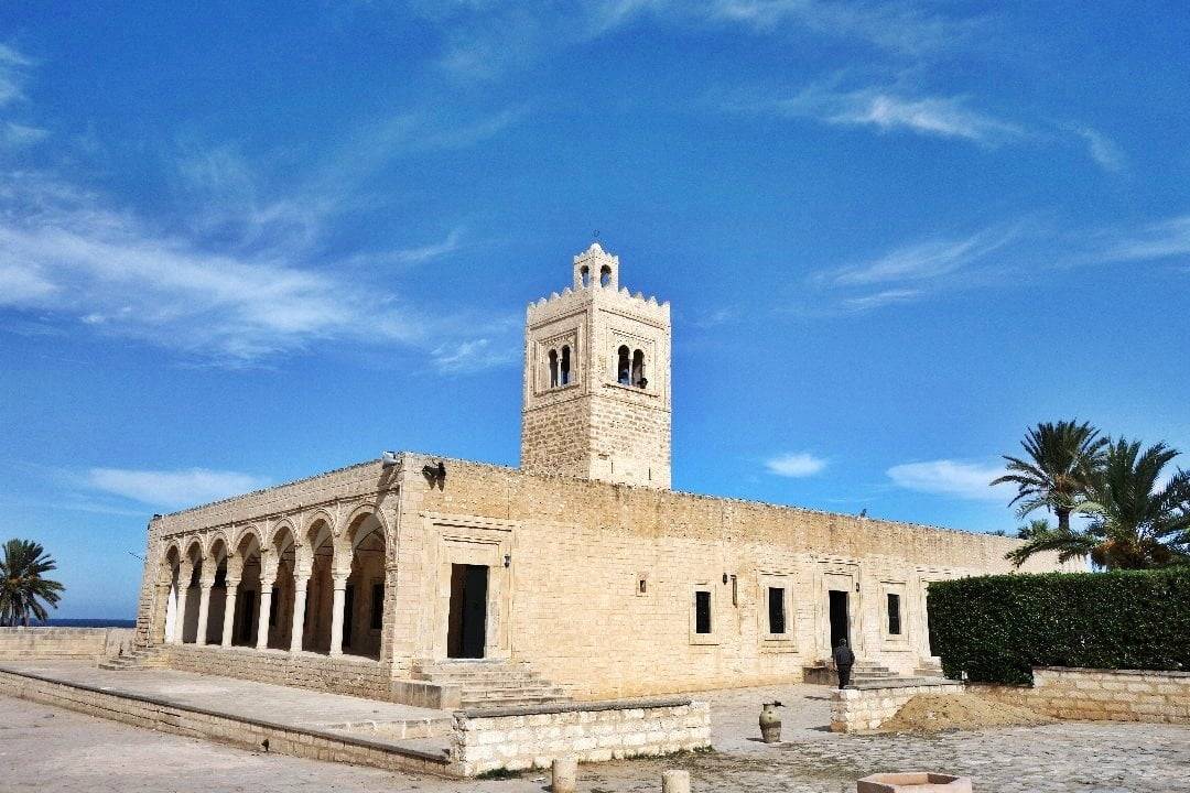 Medina Mosque Monastir, Tunisia 2